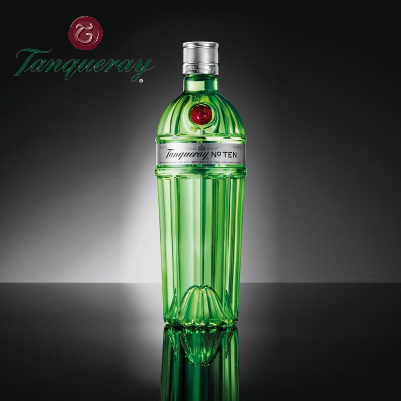 750ml No 10 Gin
