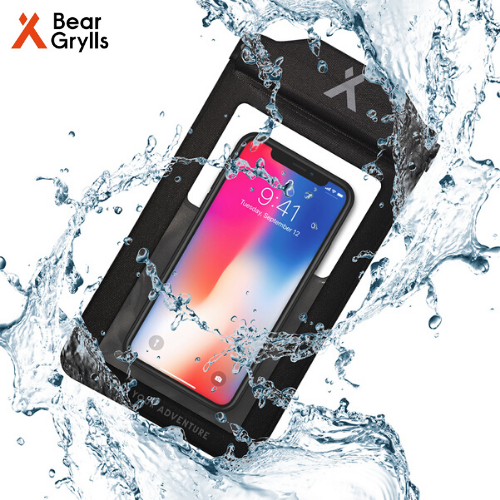 Active Outdoor Waterproof Phone Pouch