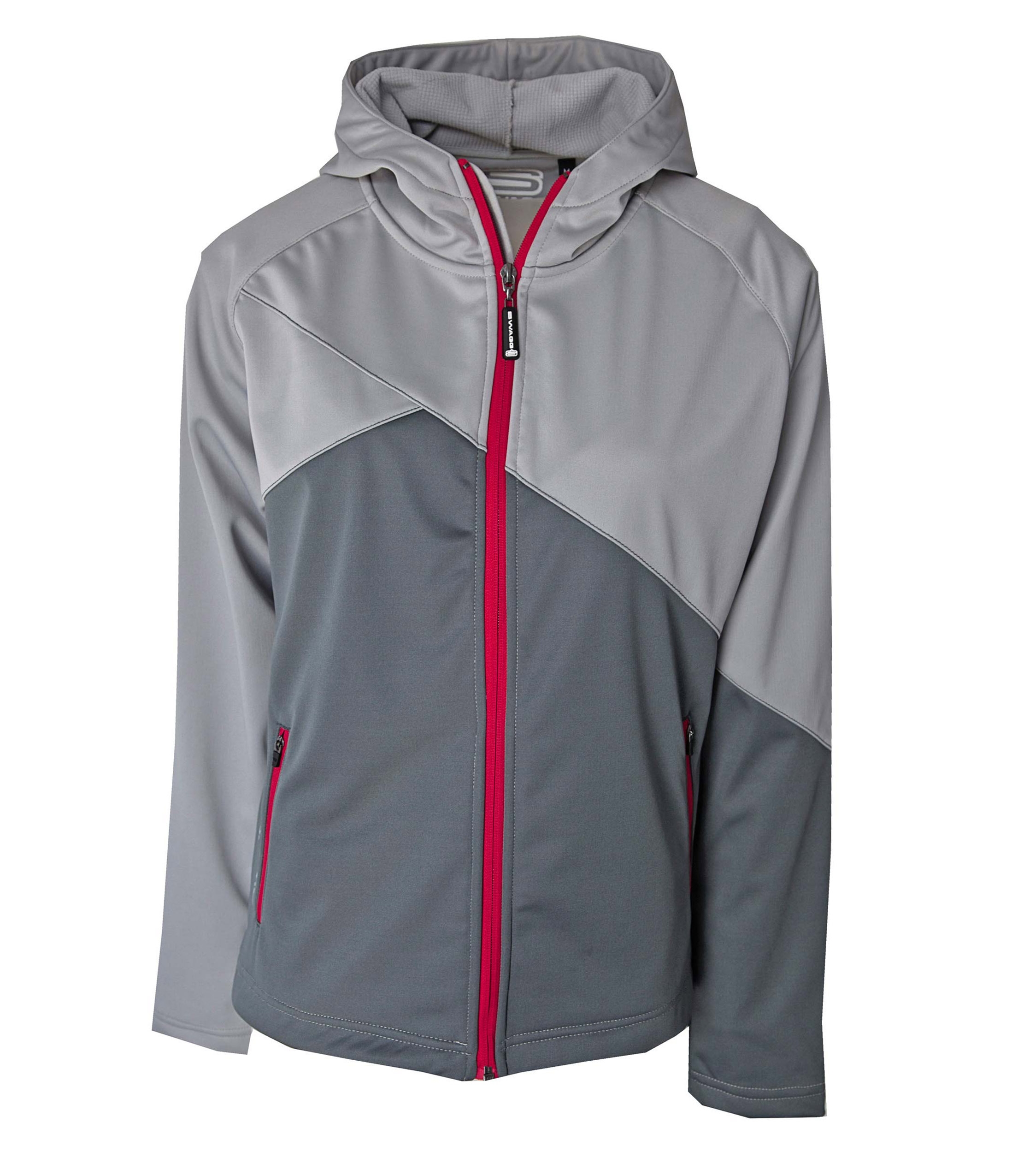 Platinum/Stormy Grey