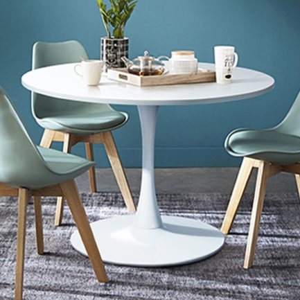 Clift Round Dining Table