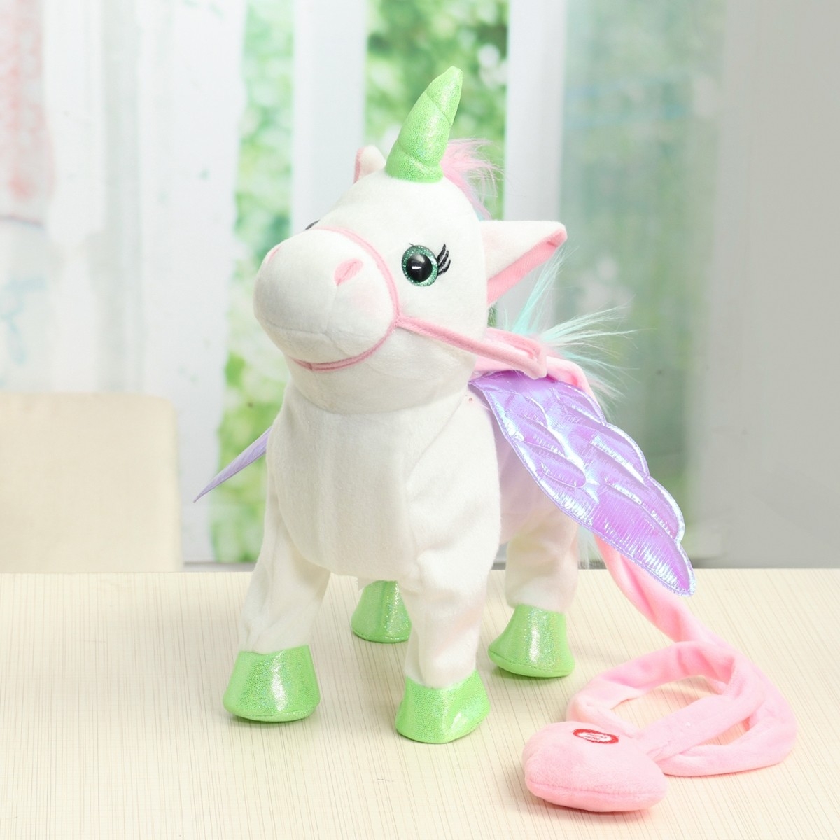 Walking & Singing My Pet Unicorn