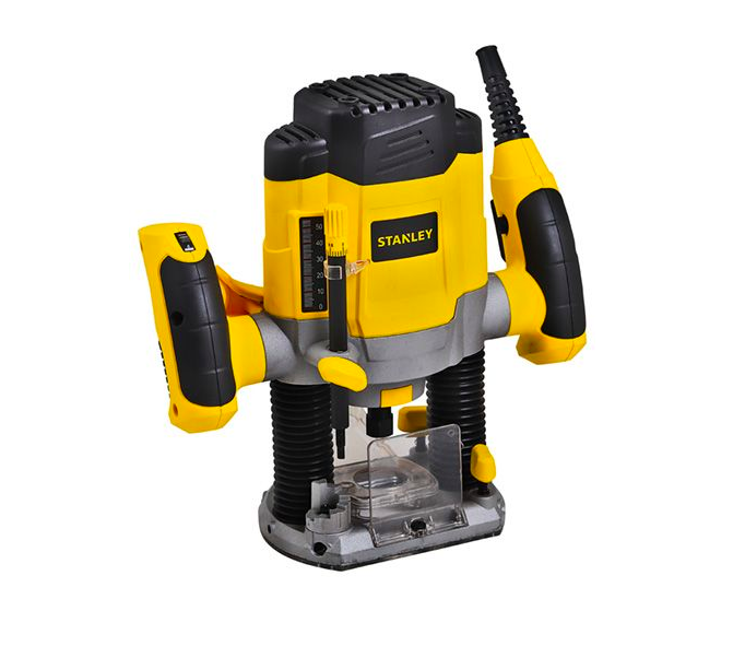 1200W Variable Speed Plunge Router