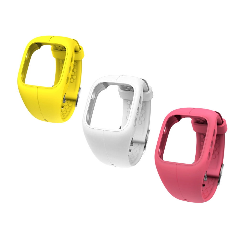 A300 Silicone Wrist Strap