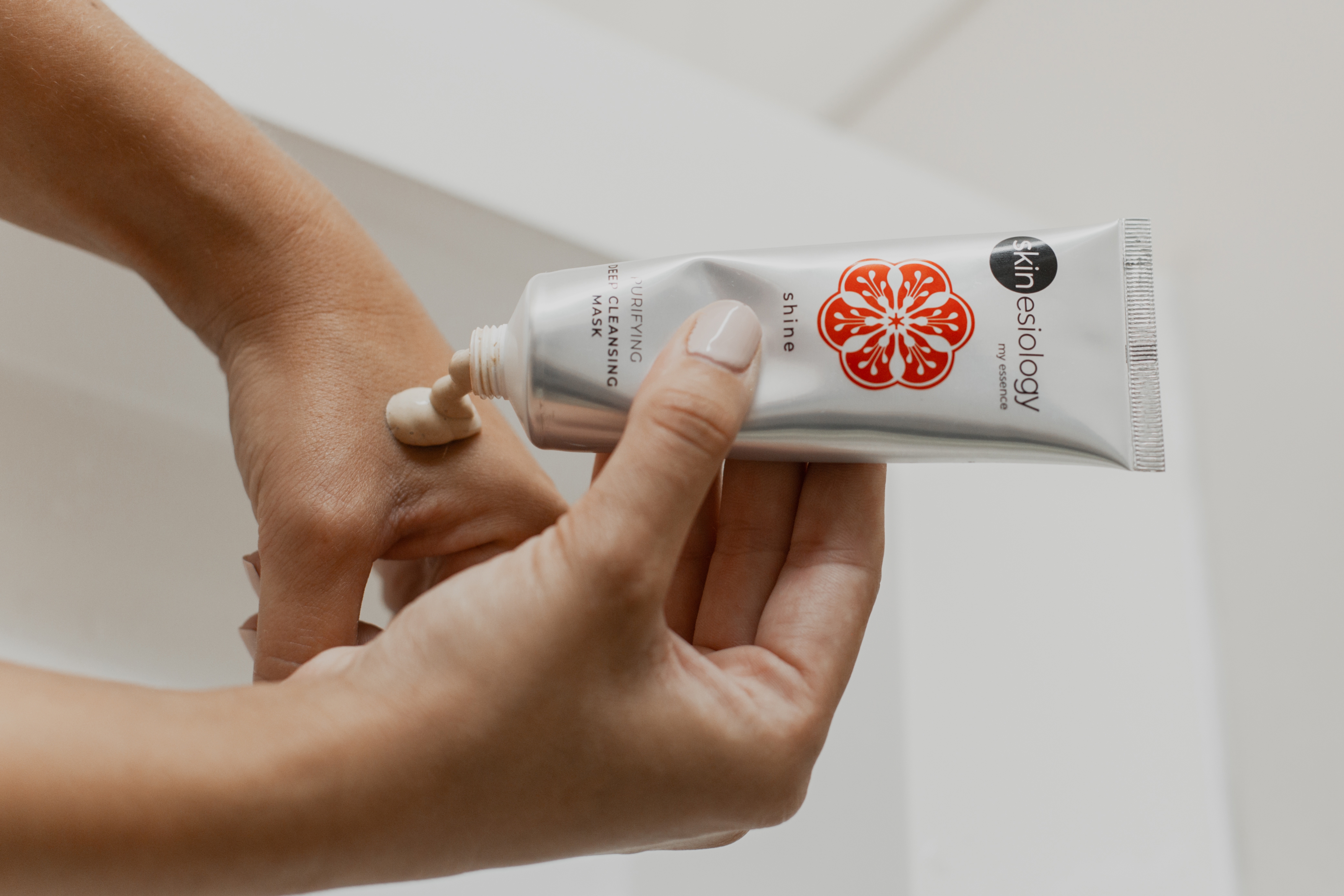 Purifying Deep Cleansing Mask