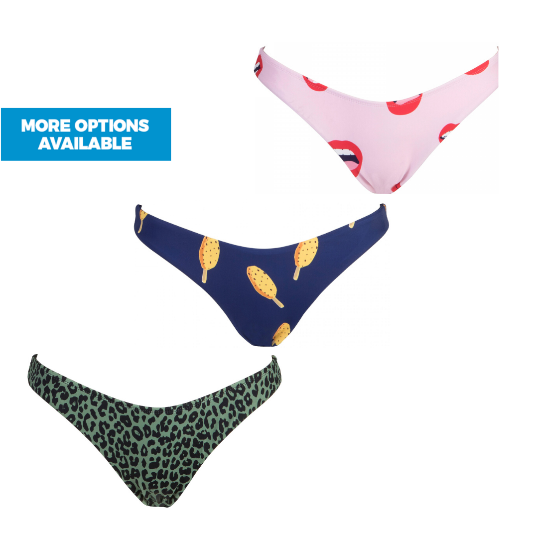 Ladies Cheeky Bikini Bottom SS2020