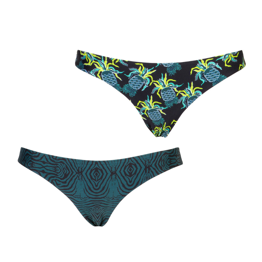 Ladies Cheeky Bikini Bottom SS2018