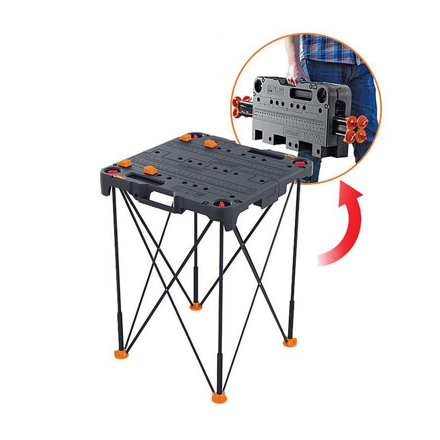 Sidekick Portable Folding Worktable