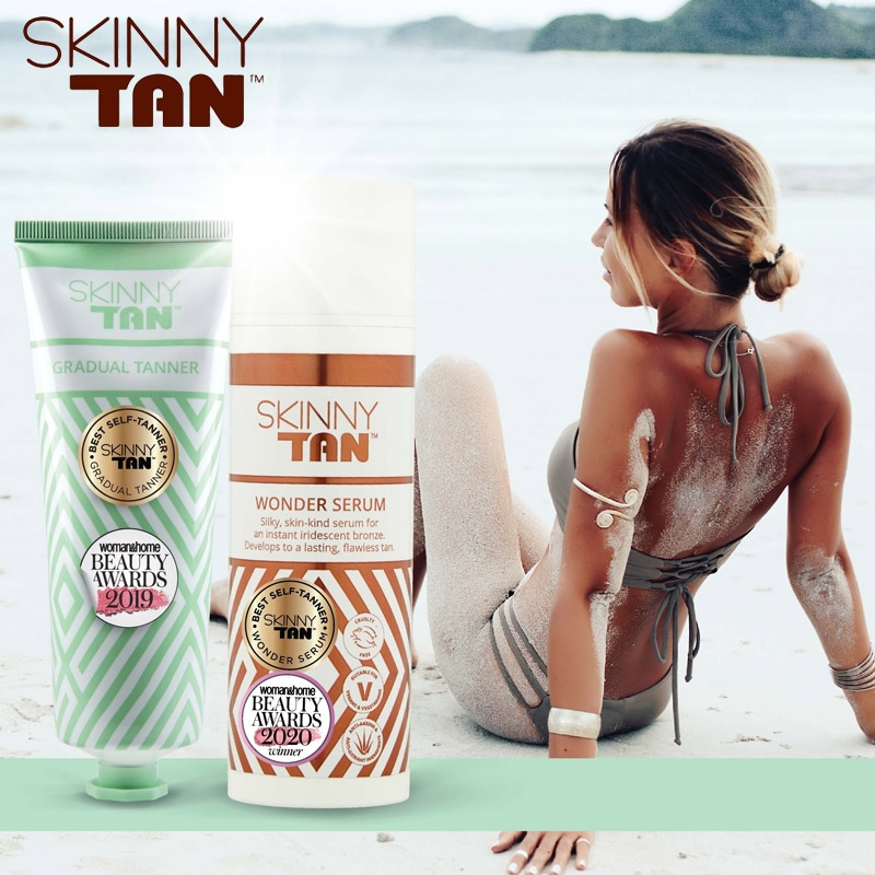Gradual Tanner & Wonder Serum Set