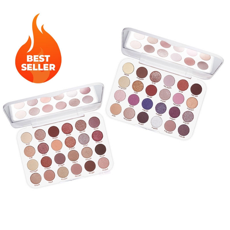 24 Colour Eye Shadow Palettes