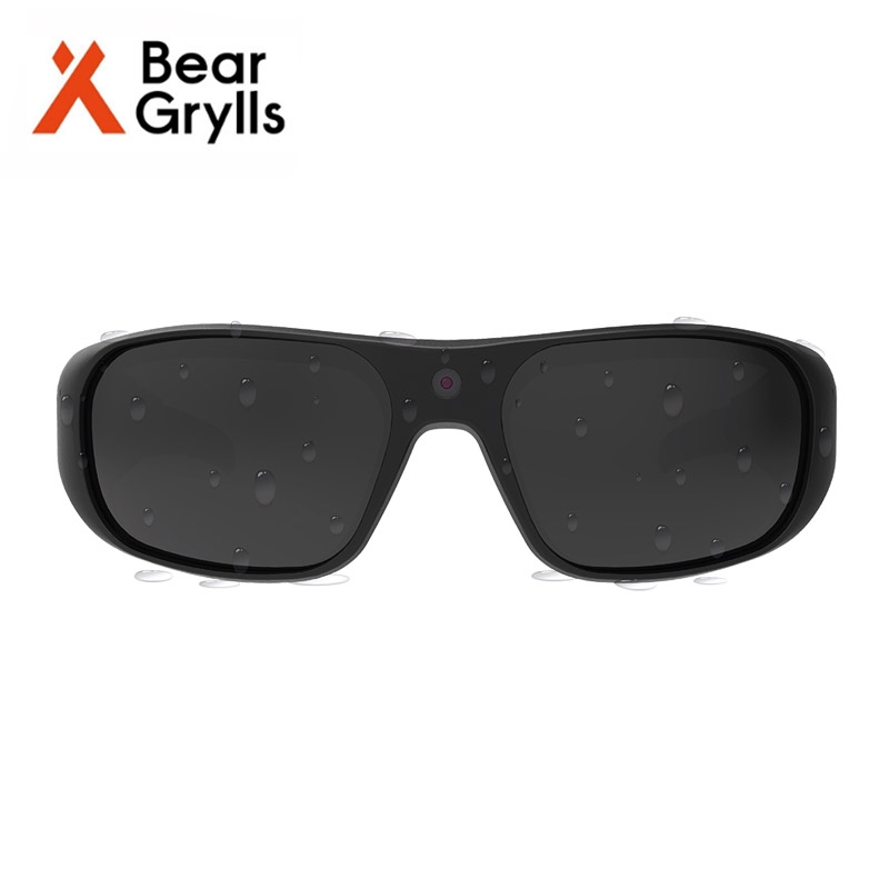 HD 1080p/30fps Waterproof Video Eyewear