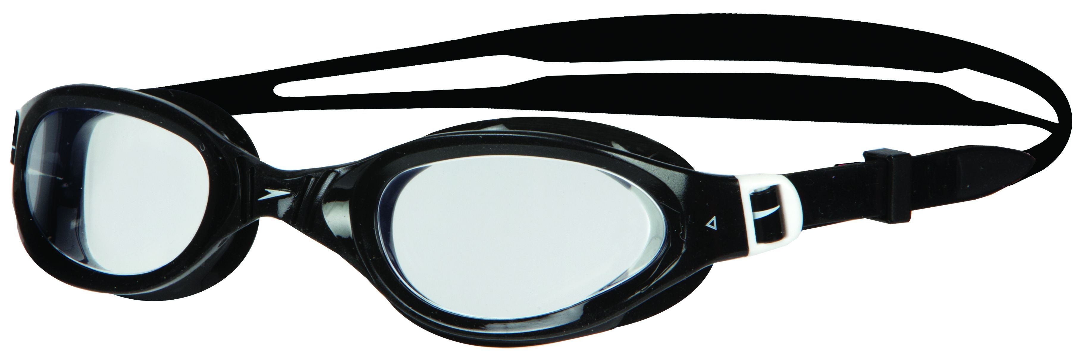 Black/Clear