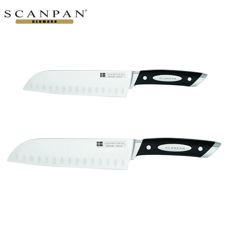 Classic Santoku Knife (12.5cm or 18cm)