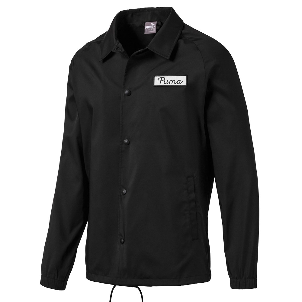 Men's Coaches Golf Jacket
