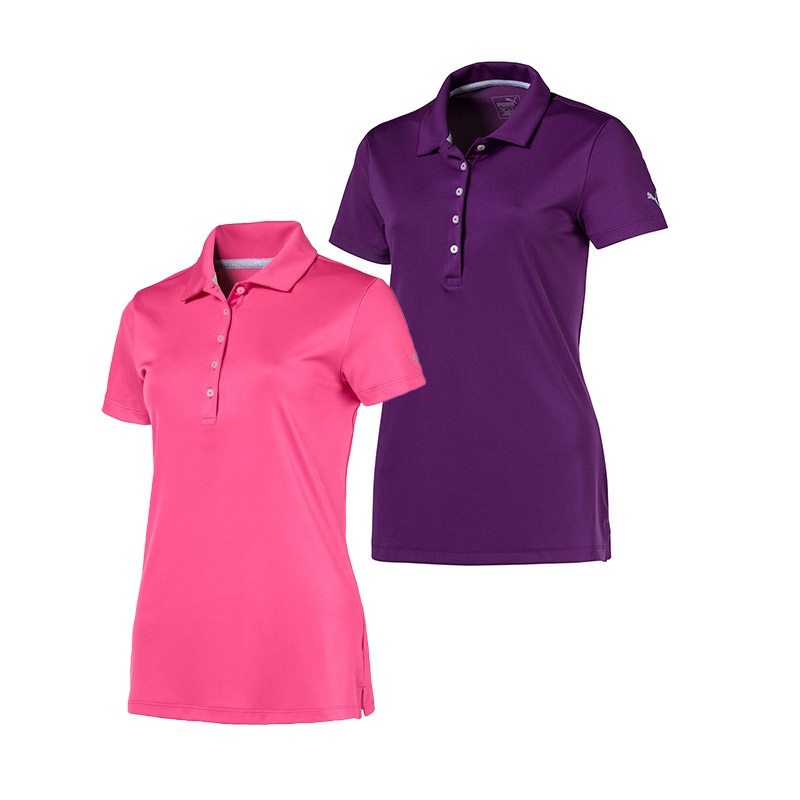 Women's Pounce Golf Polo