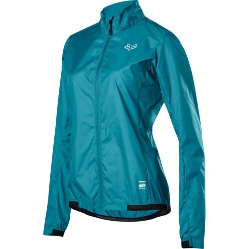 Women's Defend Wind Jacket