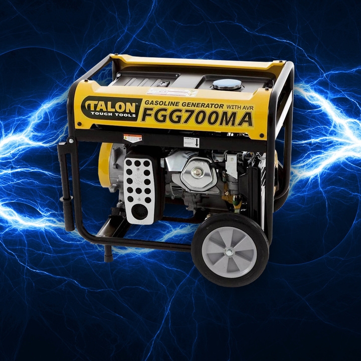 6,5kVA