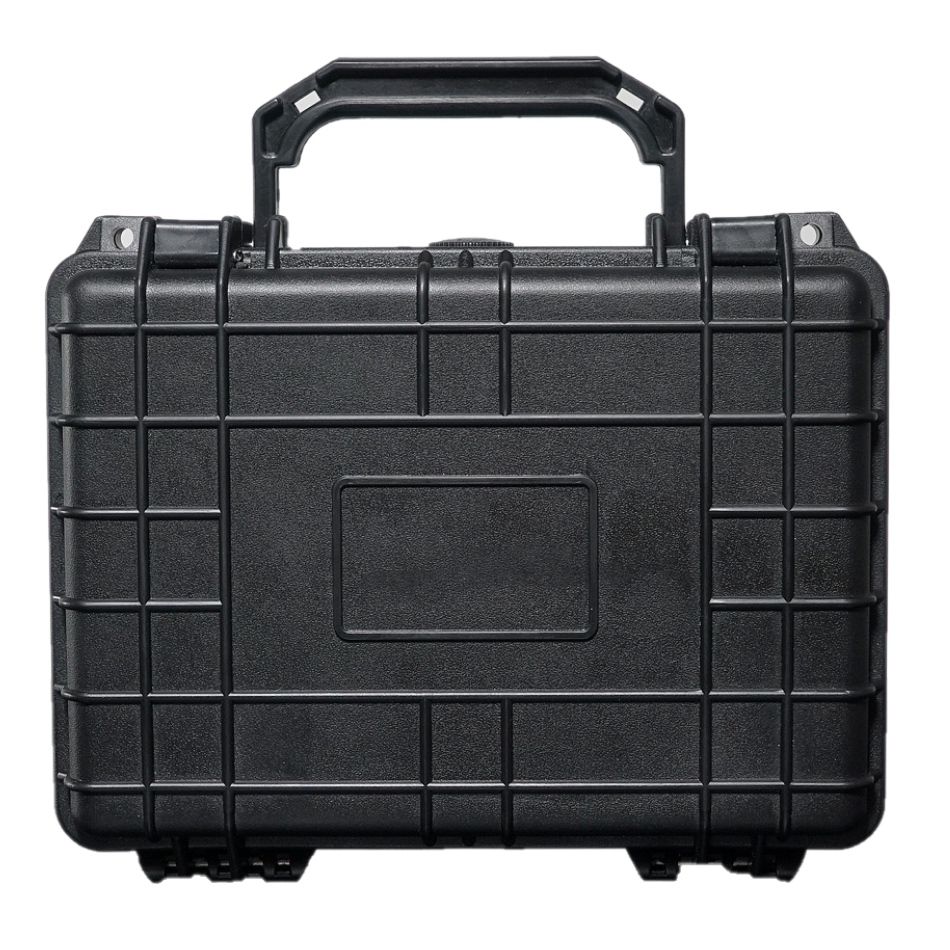 Heavy Duty Waterproof 9mm Gun Case