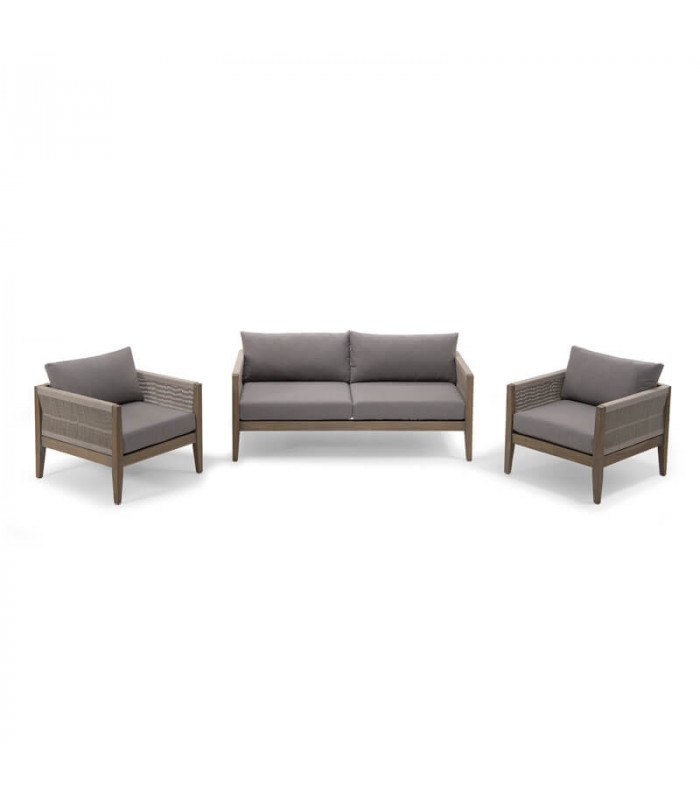 Patio Lounge Set