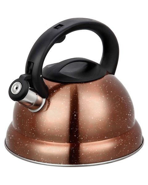 Stainless Steel 3L Stovetop Whistle Kettle