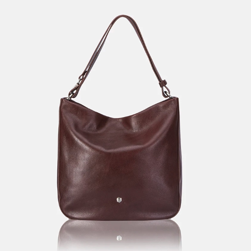 Genuine Leather Madrid Crossbody Bag