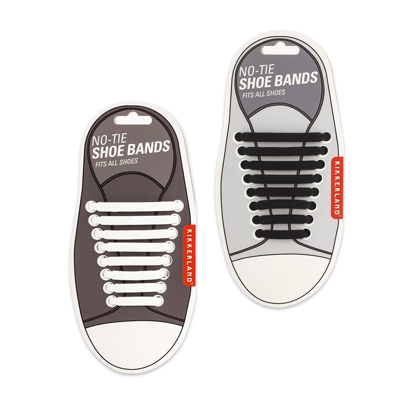 No-Tie Shoe Bands
