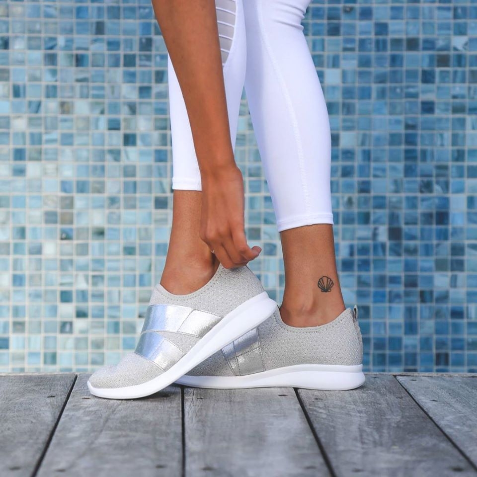 Ladies Elektra Sneaker