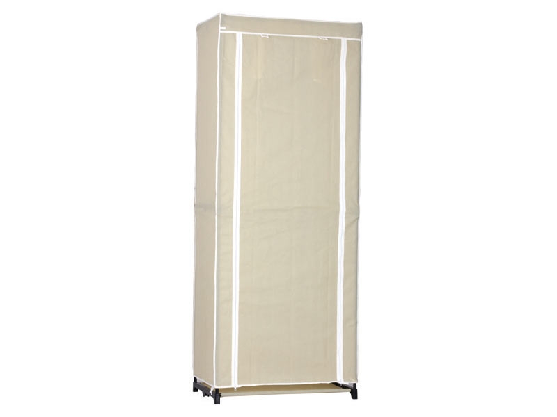 Double Shelf + Hanging Rail