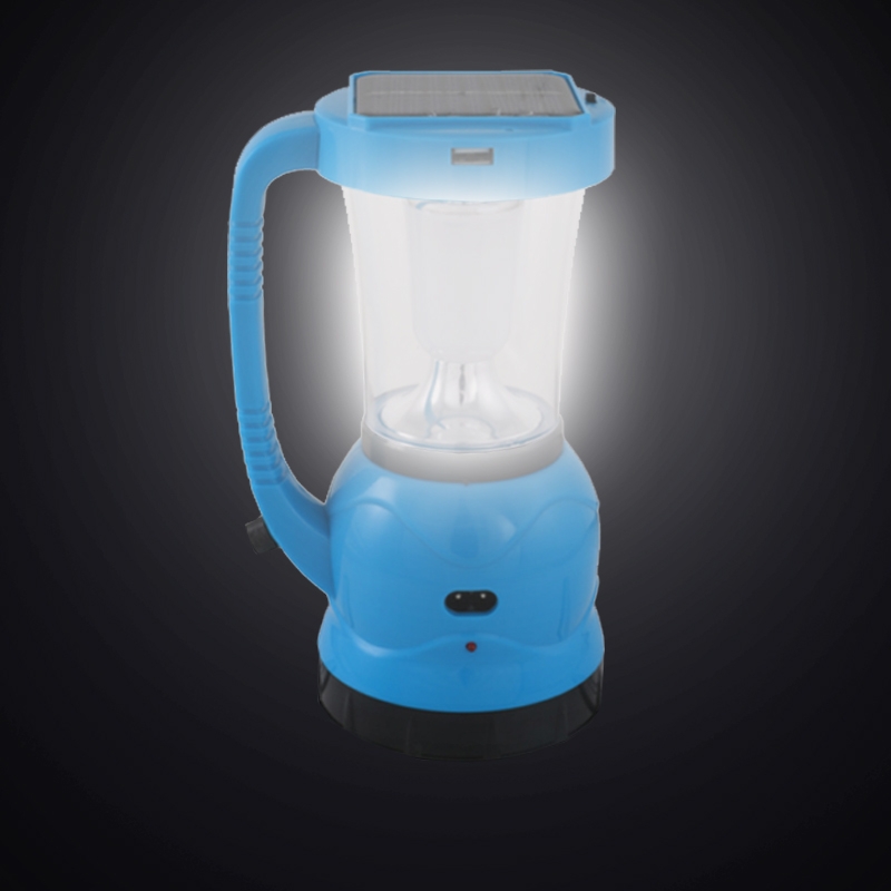 2 in 1 Rechargeable Lantern and Torch