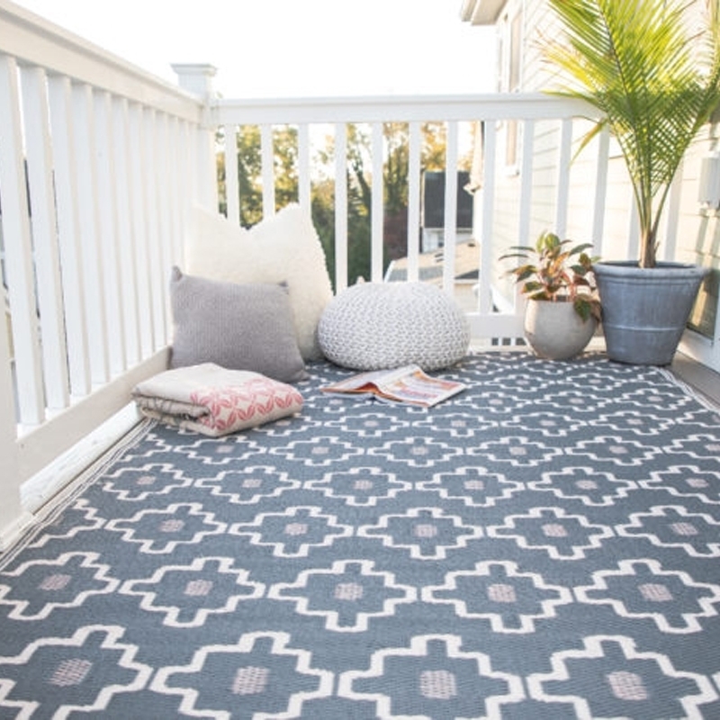 Reversible Indoor/Outdoor Rugs (Multiple Options Available)