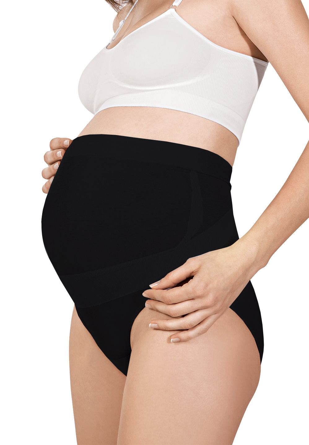 Pack of 2 Silverguard Protective Maternity Panties