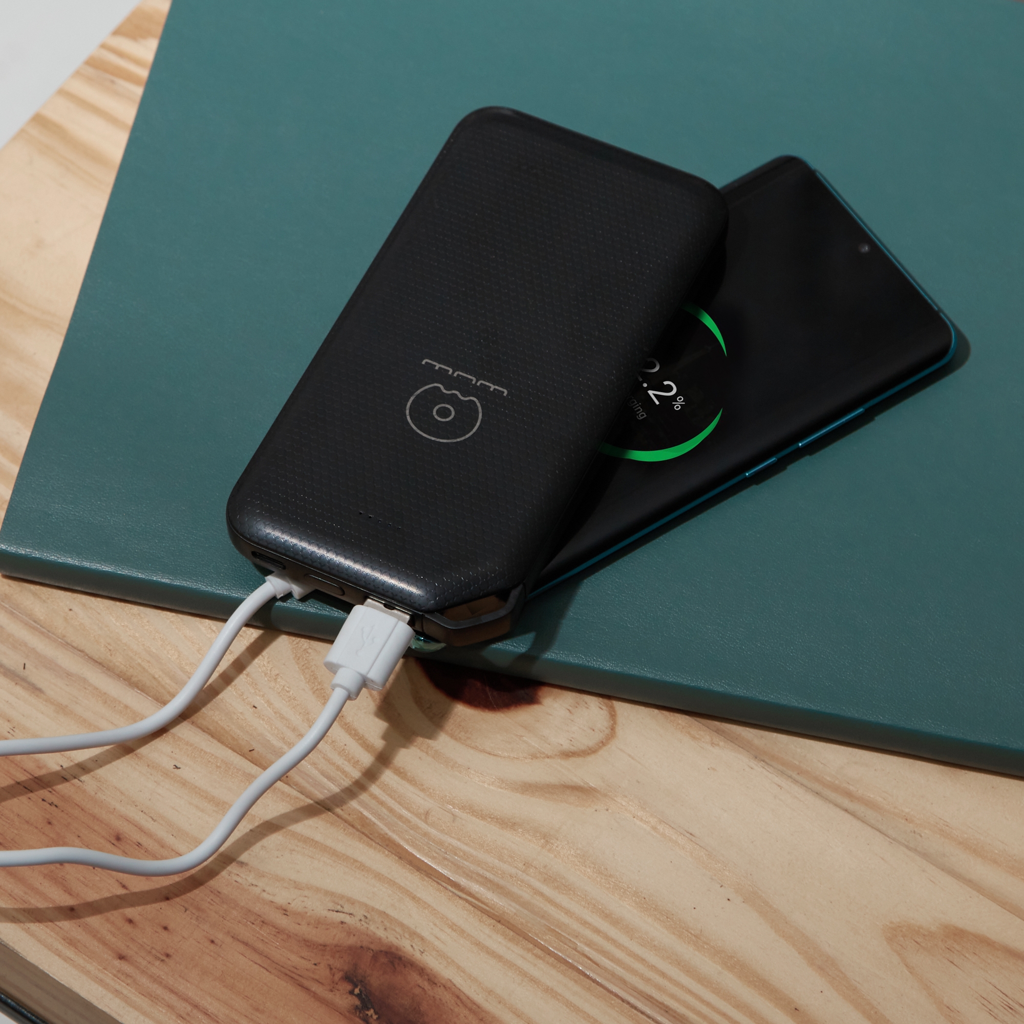 10000mAh Type-C Power Bank (Fast Charging)