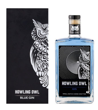 750ml Small Batch Hand Crafted Gin 