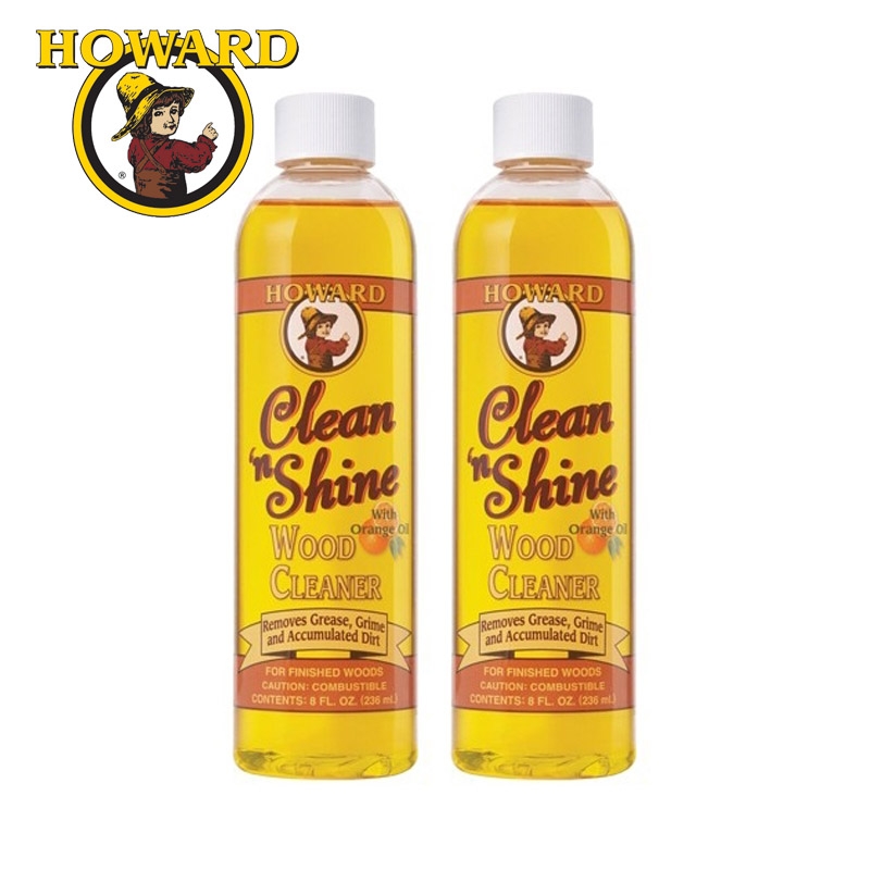 Clean 'n Shine Wood Cleaner and Degreaser