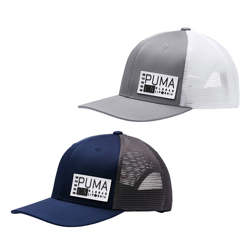 CA Trucker Snapback Golf Cap