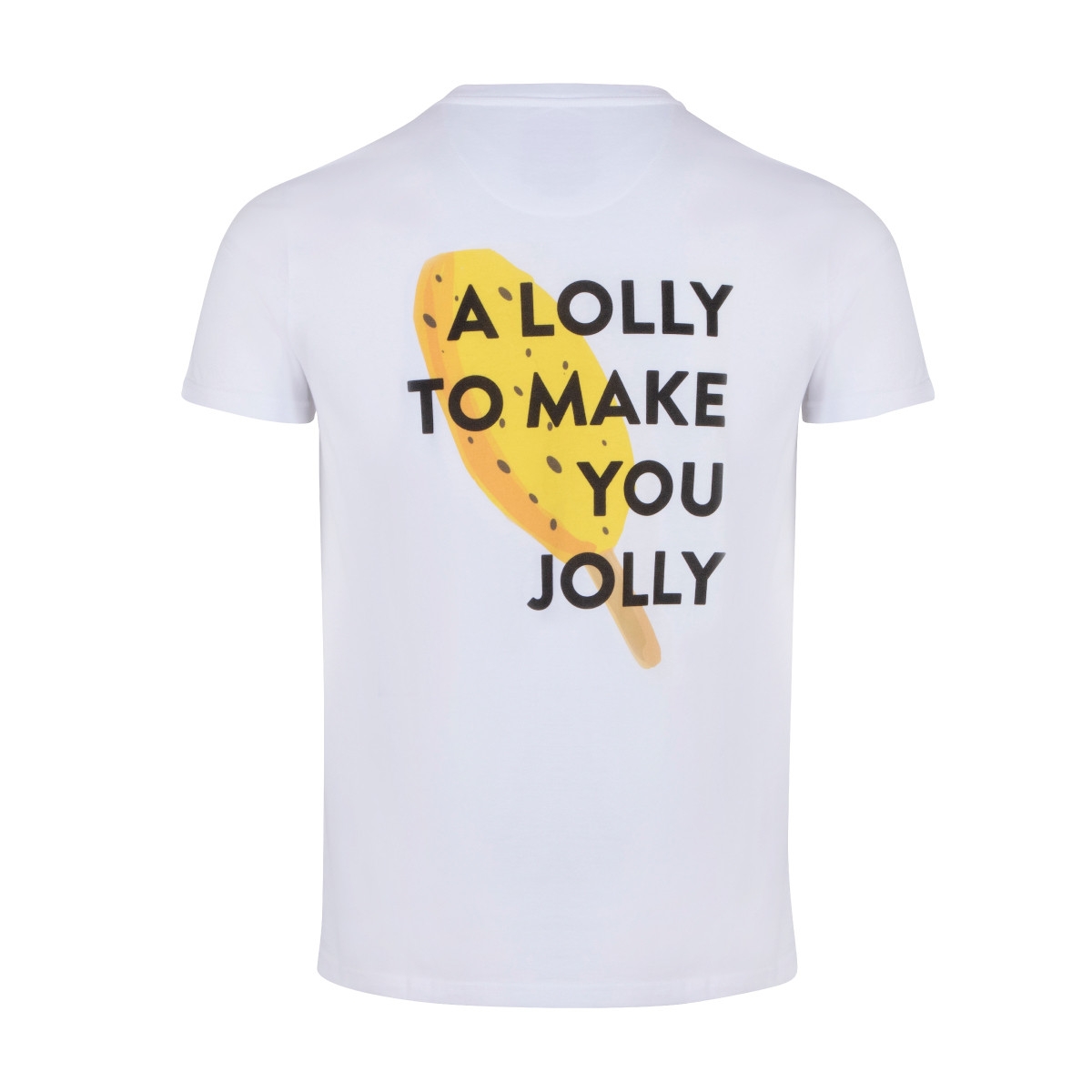 Men's 100% Cotton T-Shirts