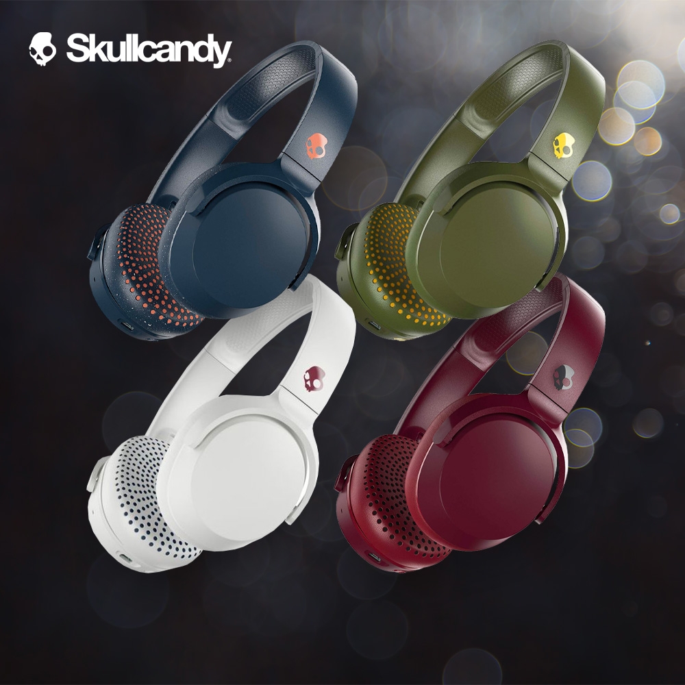 Riff Wireless On-Ear Headphones