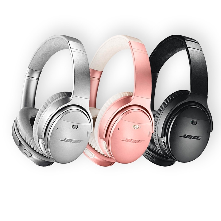 QuietComfort 35 Series II Wireless Noise Cancelling Headphones with Alexa