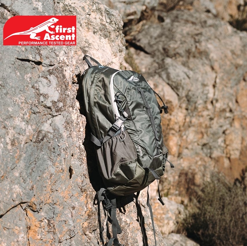 Sparta 26L Backpack (Hydration Pack Compatible)