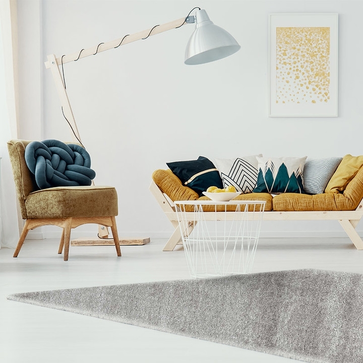 Dolce Indoor Machine Washable Shaggy Rug