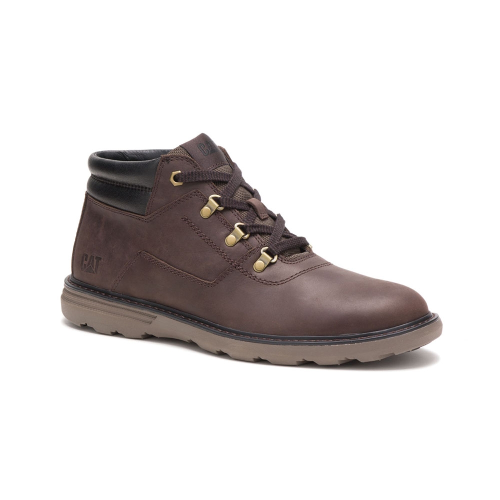 Men's Langtry Mole Leather Boot