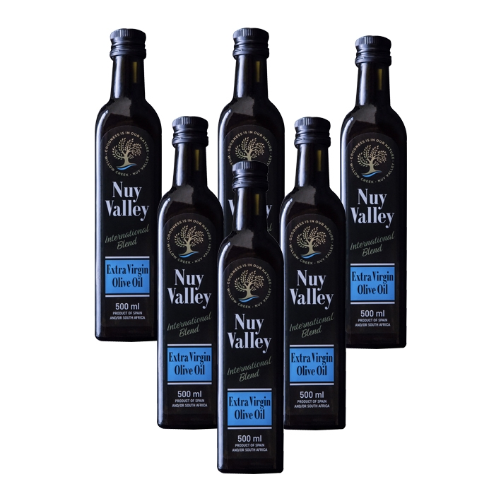 500ml Nuy Valley International Blend Extra Virgin Olive Oil