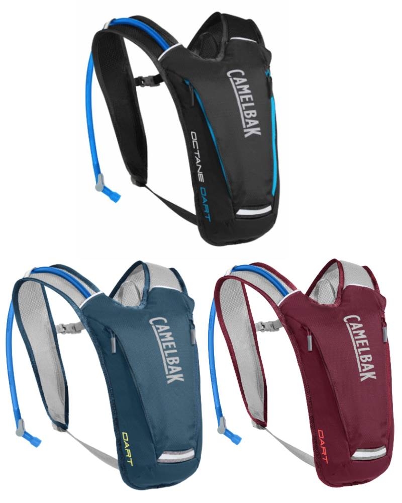 Octane Dart 1.5L Running Hydration Pack