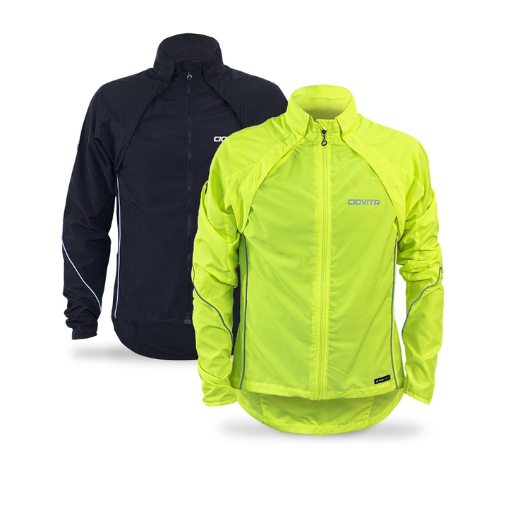 Men's Vindex Cycling Jacket and Gilet