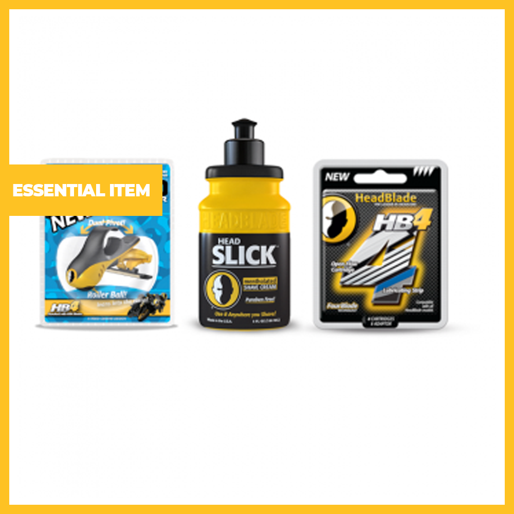 30% off on HeadBlade Head Shaving Kit | OneDayOnly