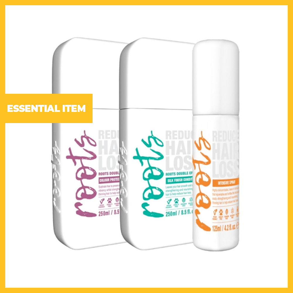 3 Step Hair Growth & Health Pack