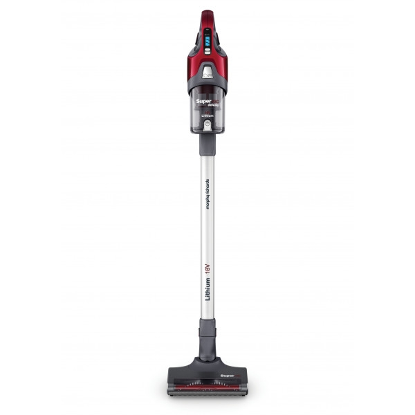 Supervac Deluxe Cordless Vacuum Cleaner