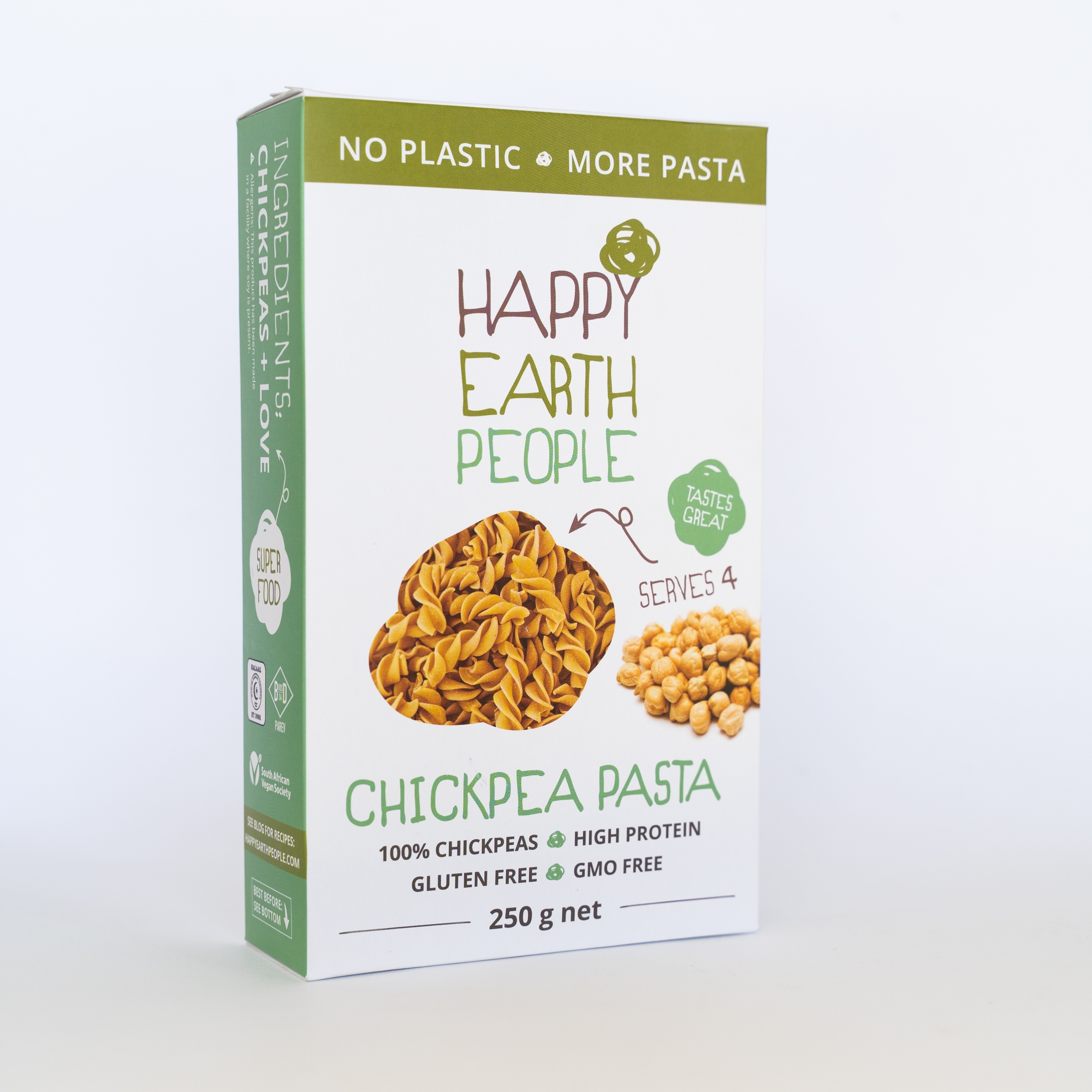 100% Chickpea