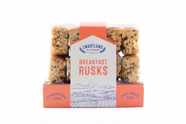 2 x Breakfast (400g Each)
