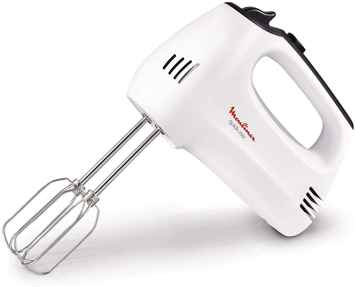 Quick Mix Electric Mixer with Whips & Hooks