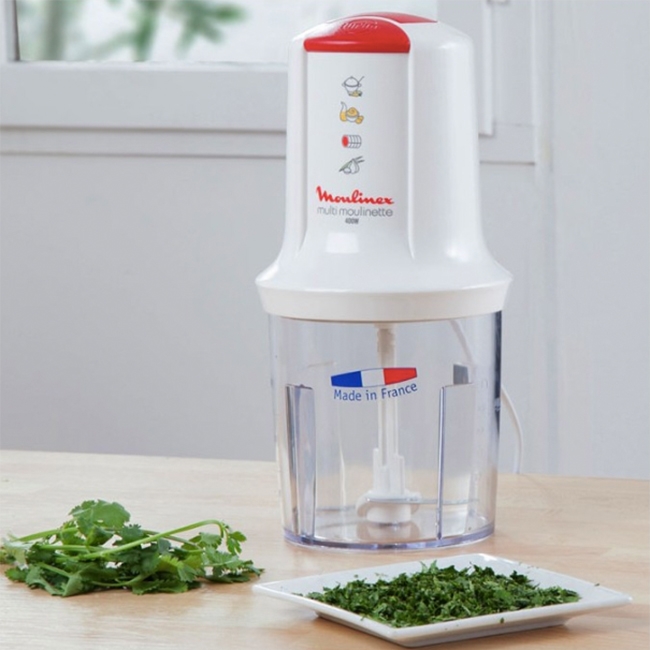Multi Moulinette Mini Chopper (Model: AT711131)